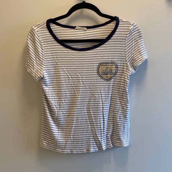 Scoop Neck tee - Picture 1 of 2